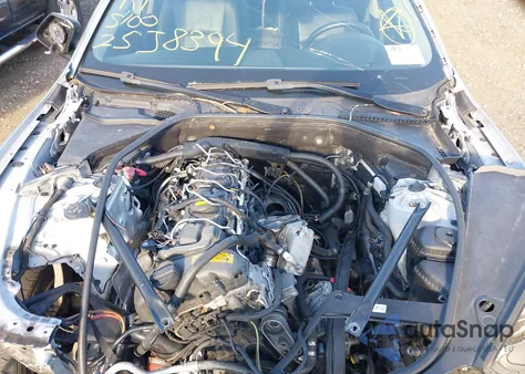 2014 BMW 535I xDrive из США, поврежденный, VIN WBA5B3C57ED537633